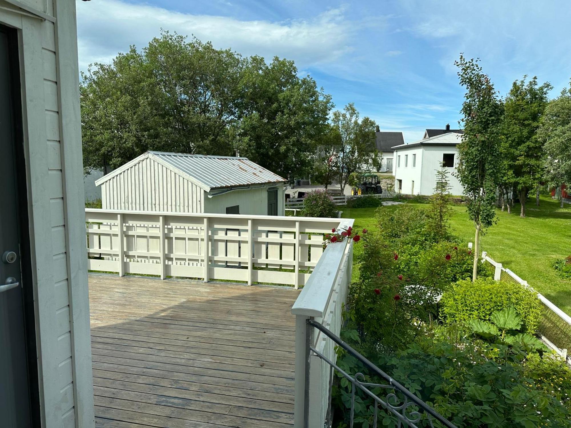 Bleik Villa Exterior photo
